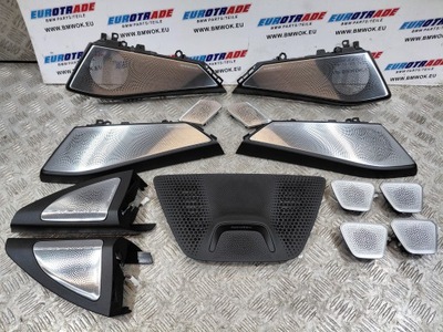 Bmw x7 g07 защита динамиков динамики bowers & wilkins оригинал 9890095 фото №1