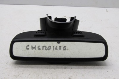 Зеркало внутреннее заднего вида jeep cherokee kl фото №1