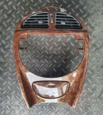 Рамка радио пепельница citroen c5 фото №1