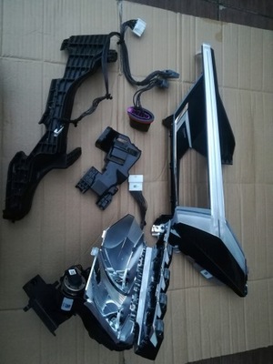 Led лампа l перед середина polestar ii full led оригинальный номер фото №1