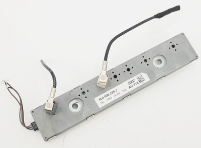 Audi q7 i 4l усилитель радио антенны 4l0035225j фото №1