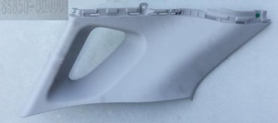 Защита стойка левый задняя hyundai kona 85860-dd000 фото №1