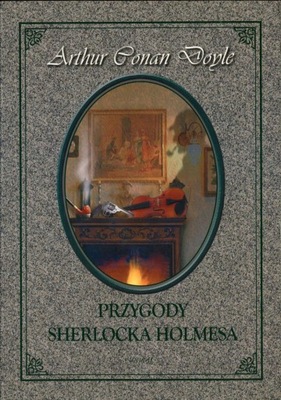 Przygody Sherlocka Holmesa - Arthur Conan Doyle