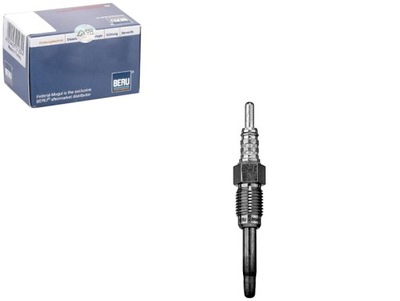 Bergn020 свеча накаливания alfa romeo 156 sportwagon 9 фото №1
