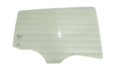 Скло двері права задня opel karl 95146971 or nowa фото №1