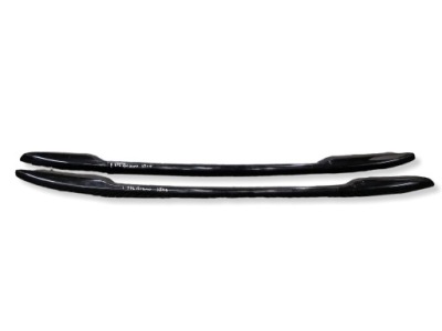 Рейлинги кровельные комплект правый левый рейлинг citroen c5 aircross фото №1