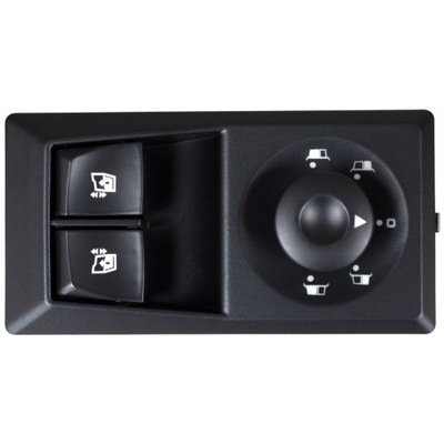 Панель переключатель управление окон зеркал do renault rvi gama t 13+ фото №1