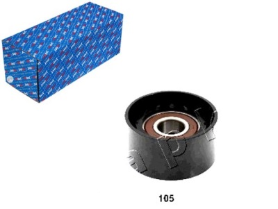 Ролик натяжителя ремень wzdł japko фото №1