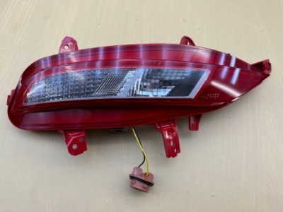 Hyundai tucson 4 iv 20r- лампа противотуманная левая задняя левый задняя фото №1