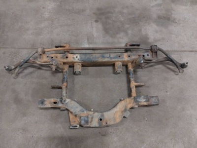 Підрамник підвіска задній mercedes-benz w163 ml фото №1