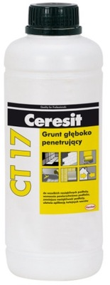 Grunt Ceresit Profi Primer Szybkoschnący