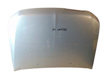 Капот mitsubishi pajero iv фото №1