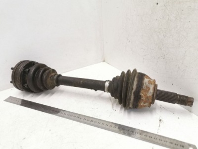 2004 alfa romeo 147 приводной вал передняя фото №1
