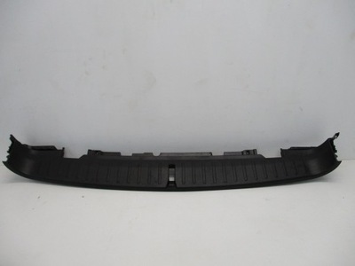 Накладка na pas задний задняя bmw x3 f25 фото №1