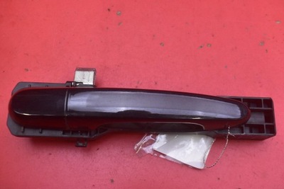 Ручка правая перед передняя 1k kia sportage 2 ii lift 04-08 фото №1