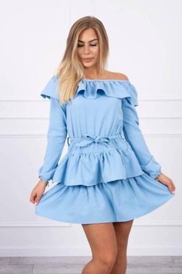 Sukienka hiszpanka r. UNI