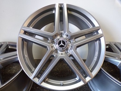 4 PIEZAS MERCEDES ML W164 W166 R W251 GL X164 X166_F-VAT  