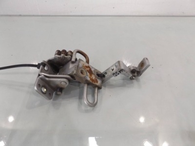 A6 c6 петля дверь правый перед фото №1