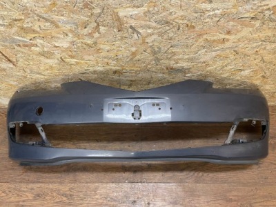 Mazda 3 iii bk lift 06-08 бампер передній фото №1