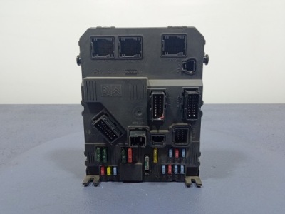 Peugeot 206 lift коробка модуль bsi a2c53172124 фото №1