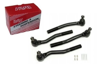 BOCALES KIT 4 PIEZAS JEEP GRAND CHEROKEE WJ WG 99-  