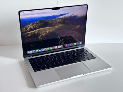 Apple MacBook Pro 14 2021 M1 Max 64GB RAM 1TB SSD