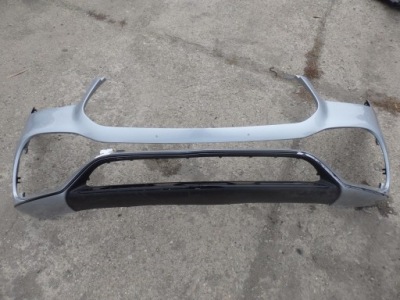 Бампер перед mercedes w167 amg gle coupe 2019- фото №1