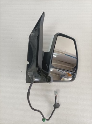 Ford transit custom зеркало правое 8 pin фото №1