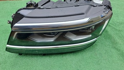 VW TIGUAN 2 II 5NB FULL LED (СВЕТОДИОД ) ФАРА ПЕРЕДНЯЯ