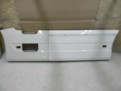 Обшивка міжосьова volvo fh 4 fh 5 фото №1