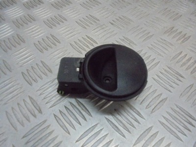 Ручка ліва задня внутрішня chevrolet aveo t200 фото №1