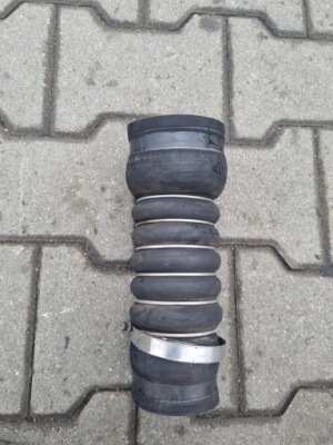 Труба інтеркулер renault midlum dxi 220 фото №1