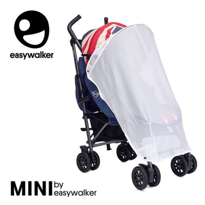 Easywalker by MINI - Moskitiera do Wózka Spacerowego