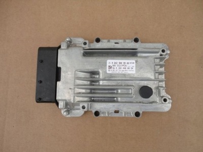 Mercedes w221 lift модуль adblue bluetec фото №1