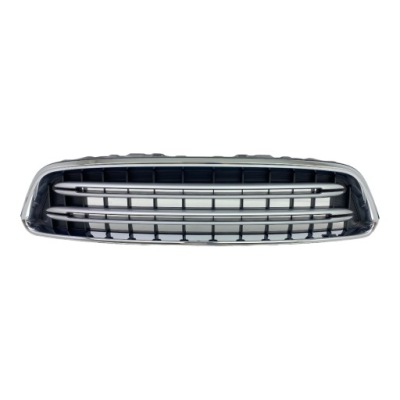 Решітка радіатора решітка радіатора передня mini cooper countryman r60 фото №1