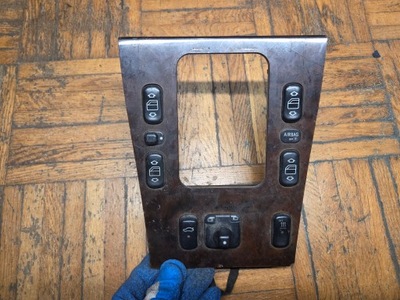 Рамка dekor домкрата mercedes w210 486010 фото №1