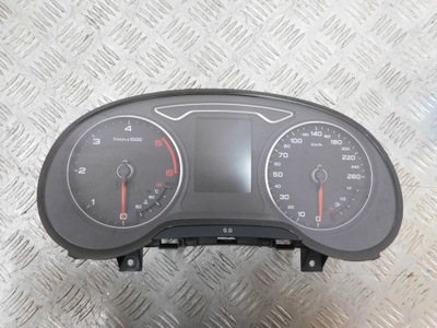 ПРИБОРНАЯ ПАНЕЛЬ AUDI A3 8V 2.0 TDI 8V0920870B