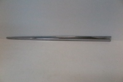 Молдинг хром двері правий перед toyota corolla e16 pz49u-e9494-01 фото №1