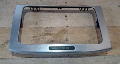 Vw passat b6 рамка dekor захист радіо 3c0858069 фото №1