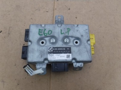 Модуль блок керування двері bmw e60 e61 6945146 фото №1