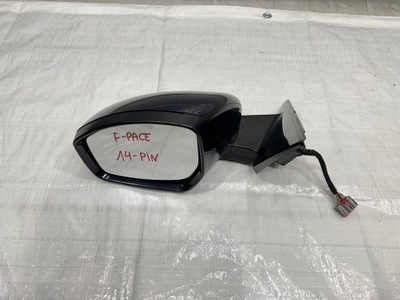 Jaguar f-pace дзеркало ліва 14-pin фото №1
