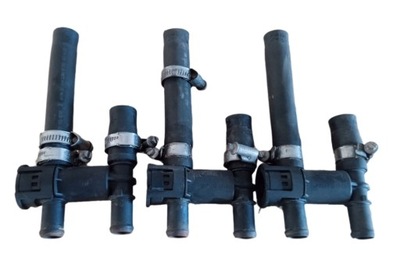 Клапан отопителя scania r p g hpi xpi pde 1893561 фото №1