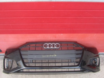 AUDI A4 B9 8W FACELIFT BUMPER FRONT 8W0807437  