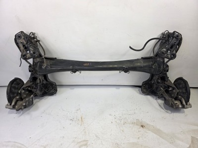 Подвеска задняя задние поворотный кулак peugeot 2008 ii фото №1