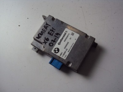 Модуль камери bmw x6 e71 2007-2014 фото №1