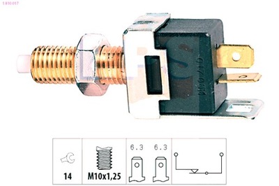 EPS SWITCH LIGHT STOP KIA  