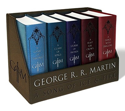 George R. R. Martin s A Game of Thrones