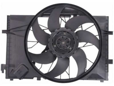 Вентилятор радіатора nrf 47293 фото №1