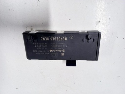 MÓDULO UNIDAD DE CONTROL DE TAPA MERCEDES W222 A2229006008  