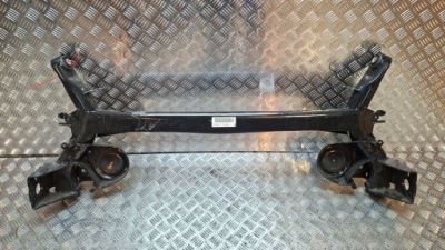 Oś задняя 518895550 fiat 500 lift 1.0 mild 2019- фото №1